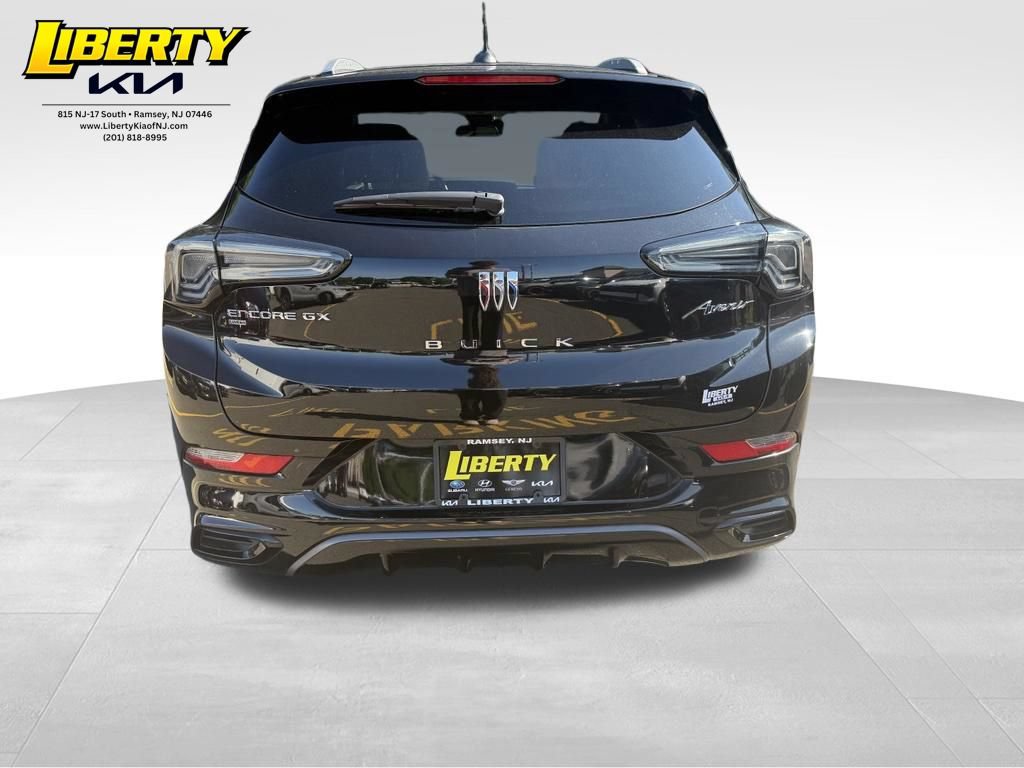 Used 2024 Buick Encore GX Avenir w/ Avenir Convenience Package AWD/4WD image 6