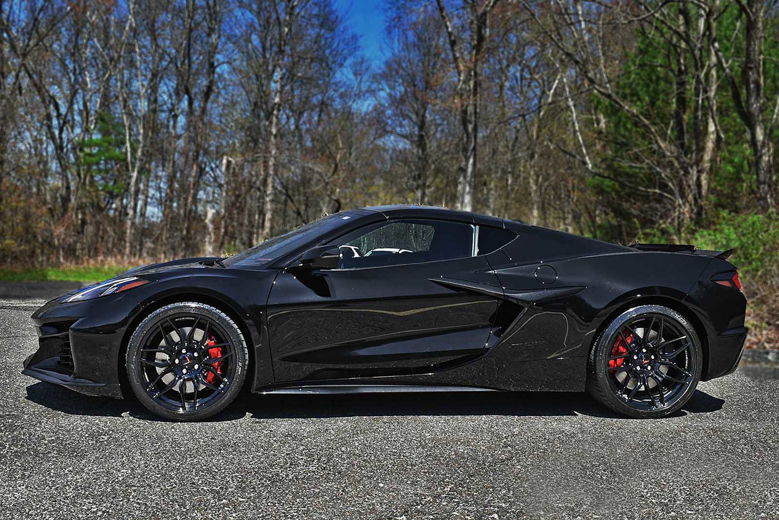 New 2026 Chevrolet Corvette Z06 RWD image 5