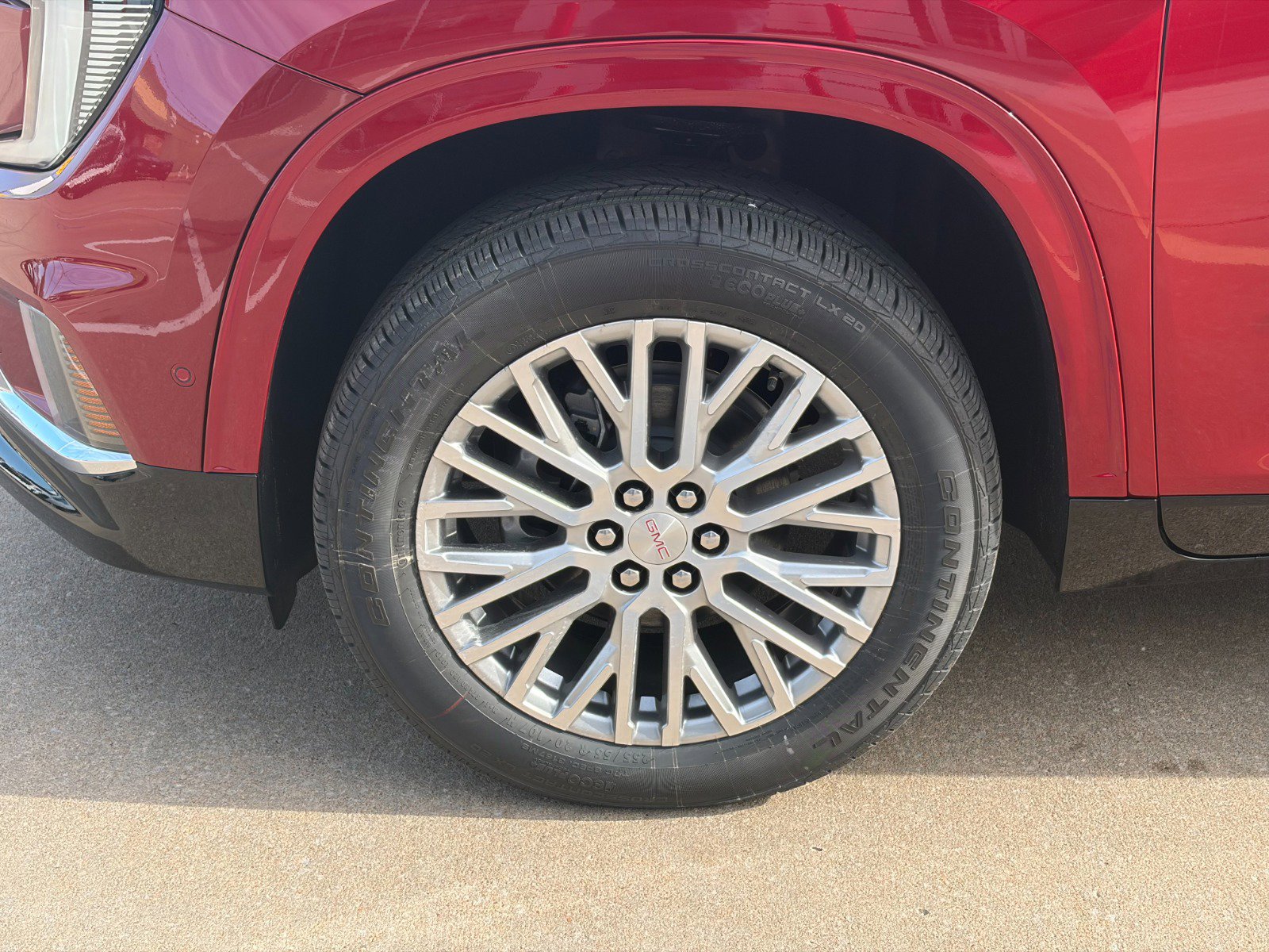 New 2026 GMC Acadia Denali w/ Super Cruise Package image 4