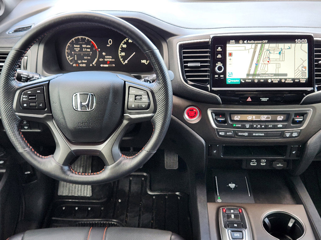 Used 2024 Honda Ridgeline TrailSport image 10
