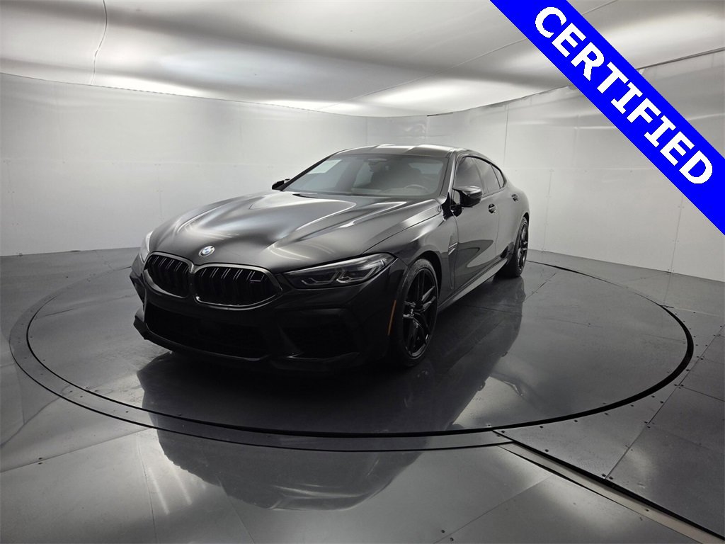 Used 2024 BMW M8 Gran Coupe xDrive Competition image 4