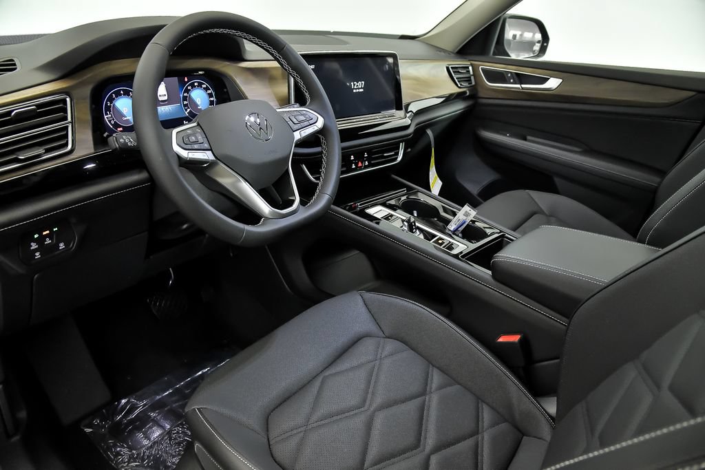 New 2026 Volkswagen Atlas SE AWD/4WD image 6