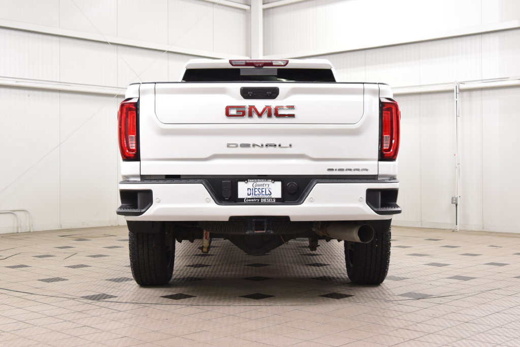 Used 2020 GMC Sierra 2500 Denali w/ Denali Ultimate Package AWD/4WD image 7