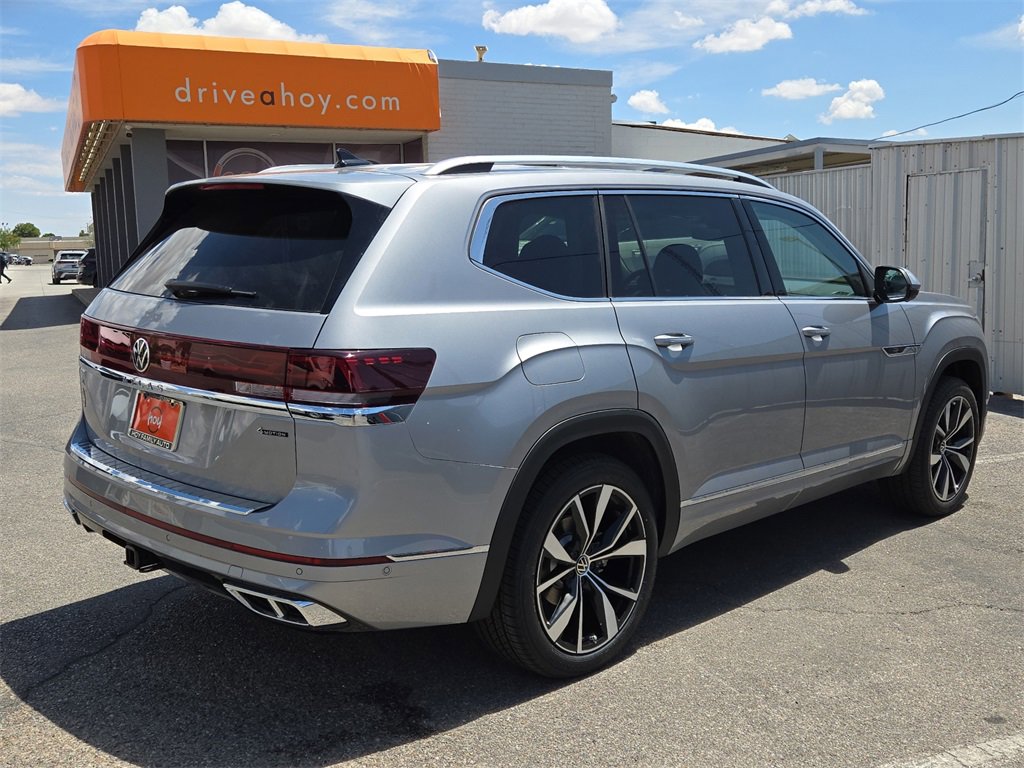 New 2025 Volkswagen Atlas SEL Premium R-Line image 11