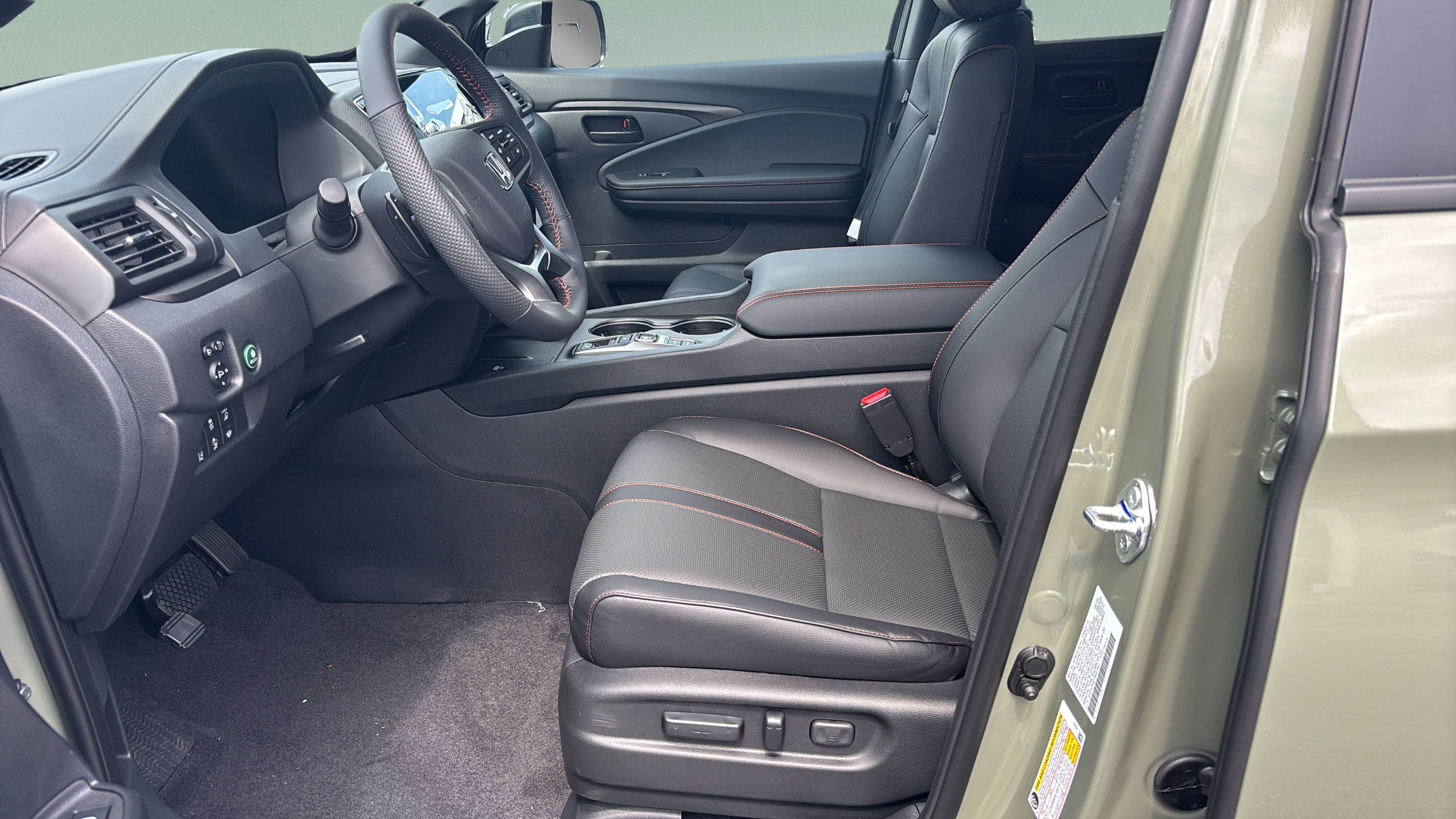 New 2026 Honda Ridgeline TrailSport image 8