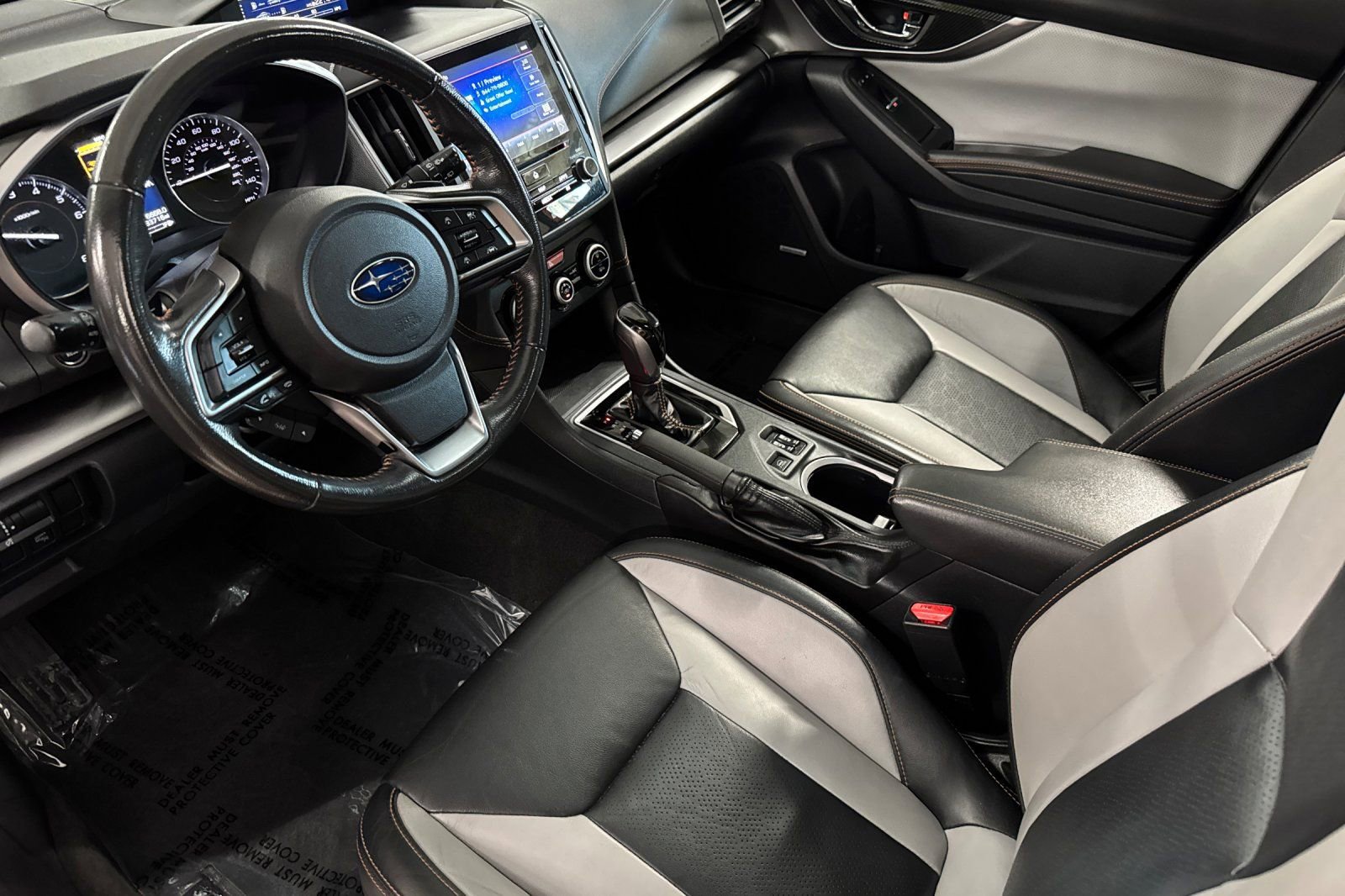 Used 2019 Subaru Crosstrek 2.0i Limited w/ Moonroof Package w/Navigation AWD/4WD image 10