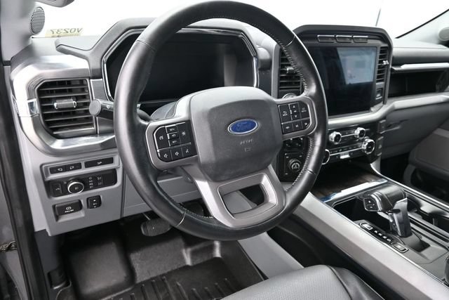 Used 2022 Ford F150 Lariat w/ Equipment Group 501A Mid AWD/4WD image 24