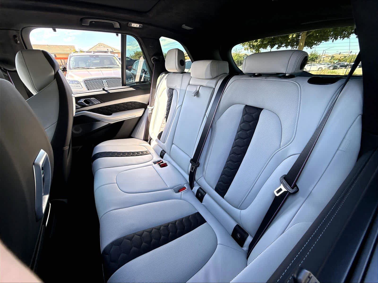 Used 2026 BMW X5 M Competition w/ Executive Package AWD/4WD image 24