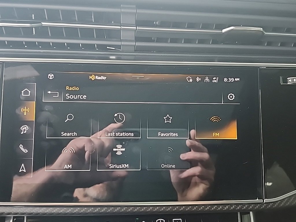 Used 2025 Audi SQ7 Prestige image 26