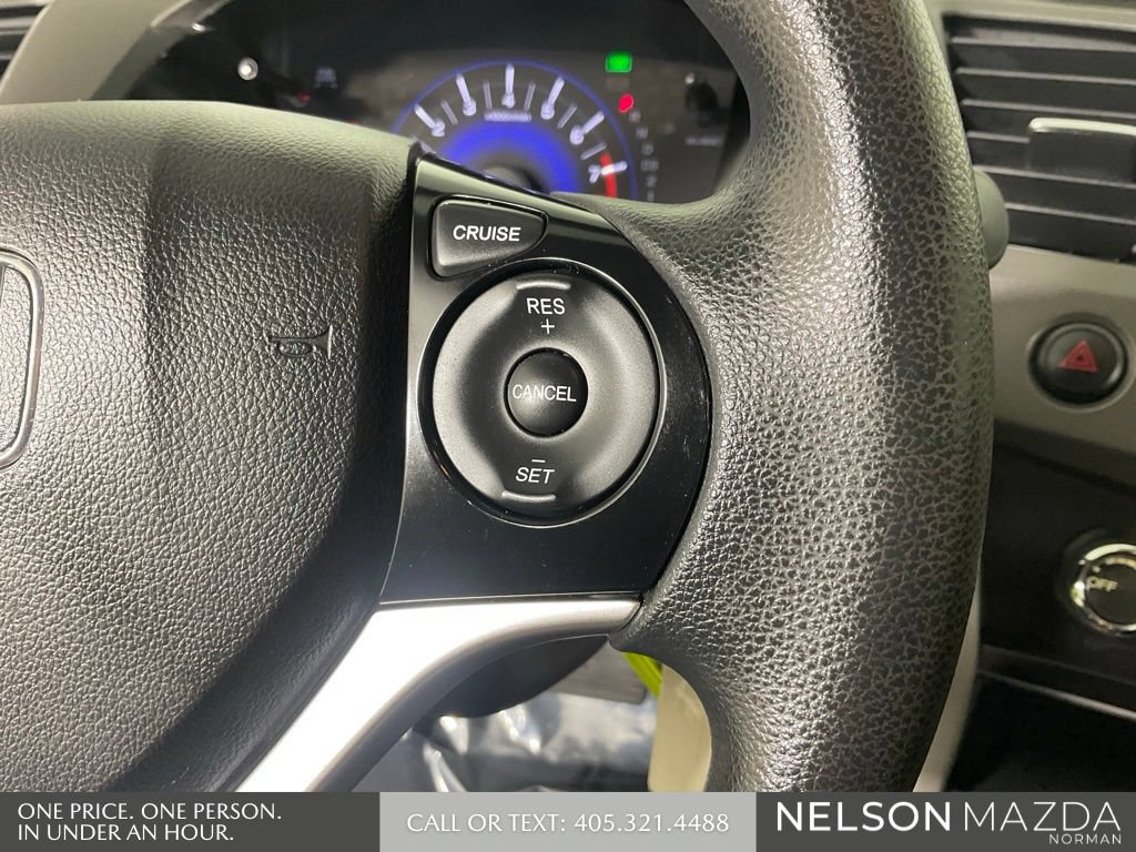 Used 2012 Honda Civic EX image 41