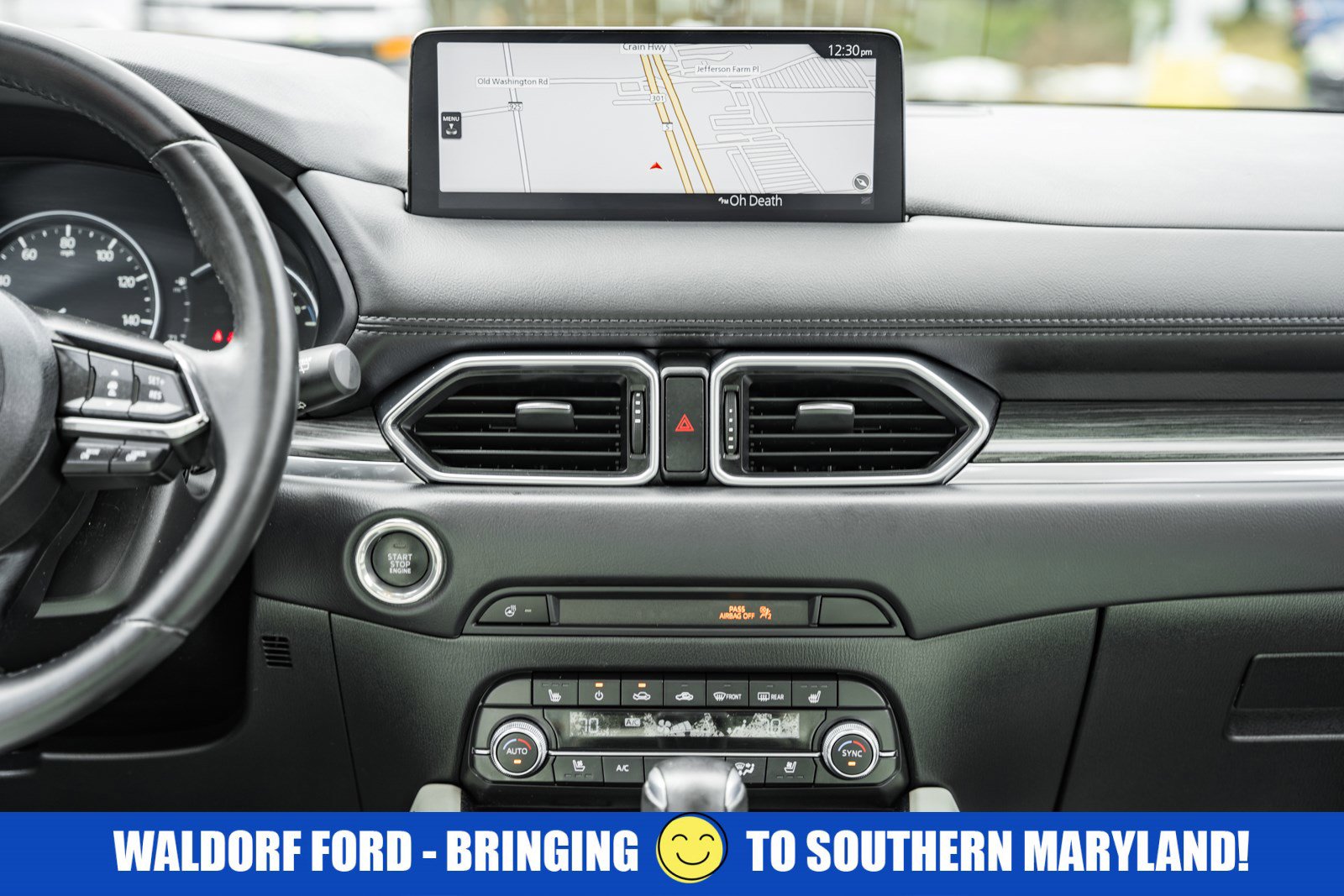 Used 2022 MAZDA CX-5 AWD 2.5 S w/ Premium Plus Pkg image 22