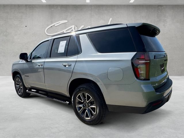Used 2023 Chevrolet Tahoe Z71 w/ Luxury Package AWD/4WD image 14