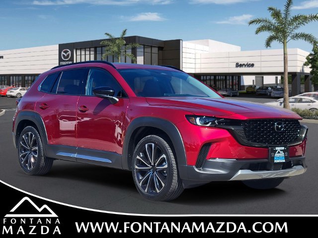 New 2026 MAZDA CX-50 AWD 2.5 S w/ Accent Package image 1