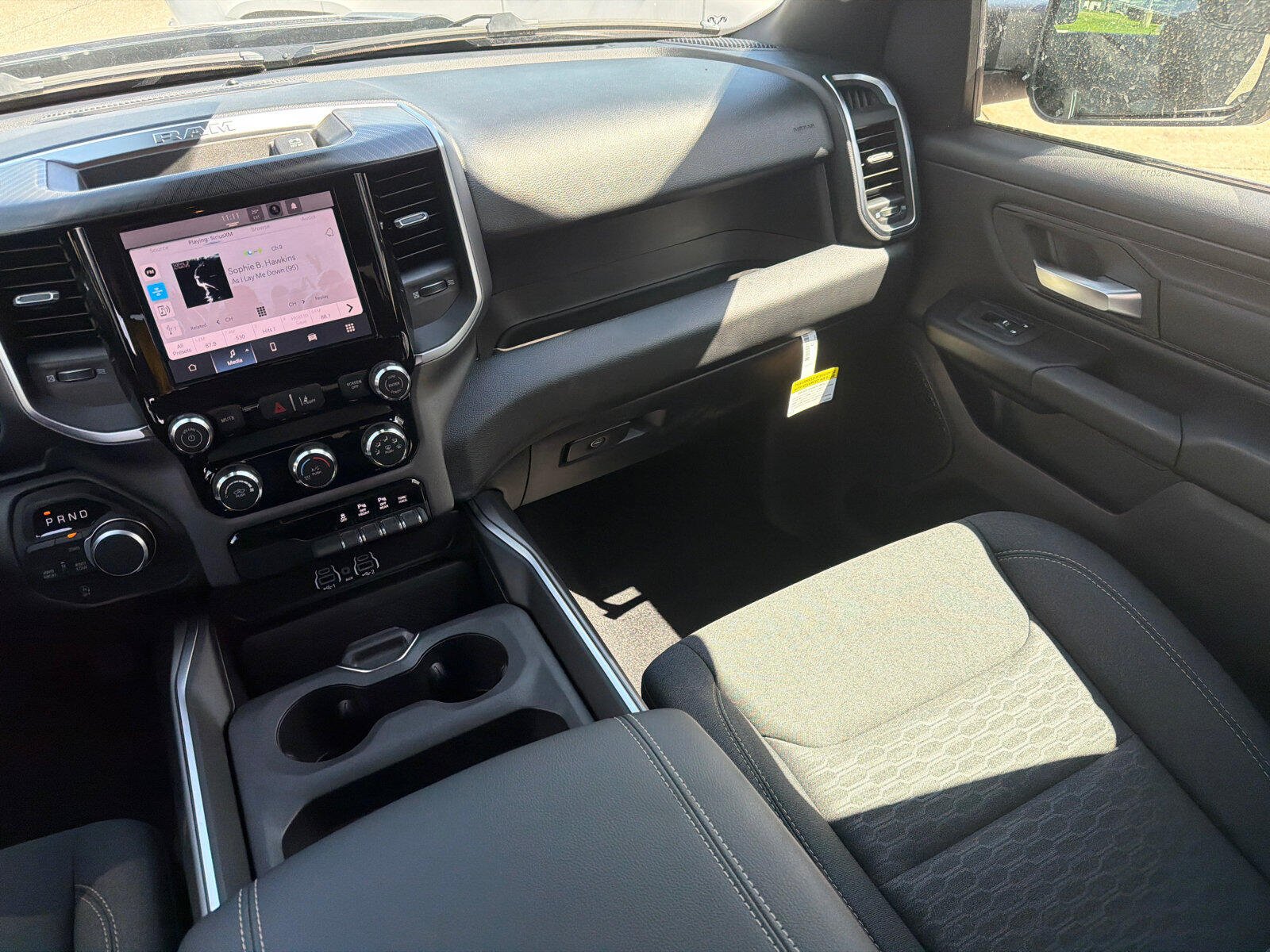 New 2026 RAM 1500 Express AWD/4WD image 22