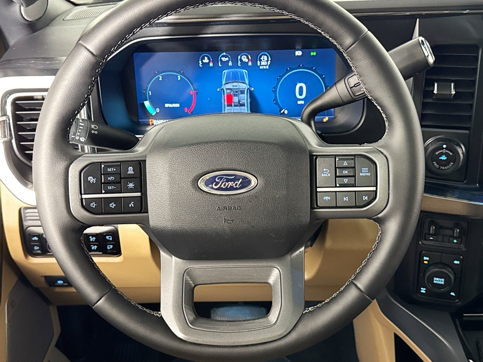 Used 2025 Ford F250 Lariat w/ Lariat Ultimate Package AWD/4WD image 25