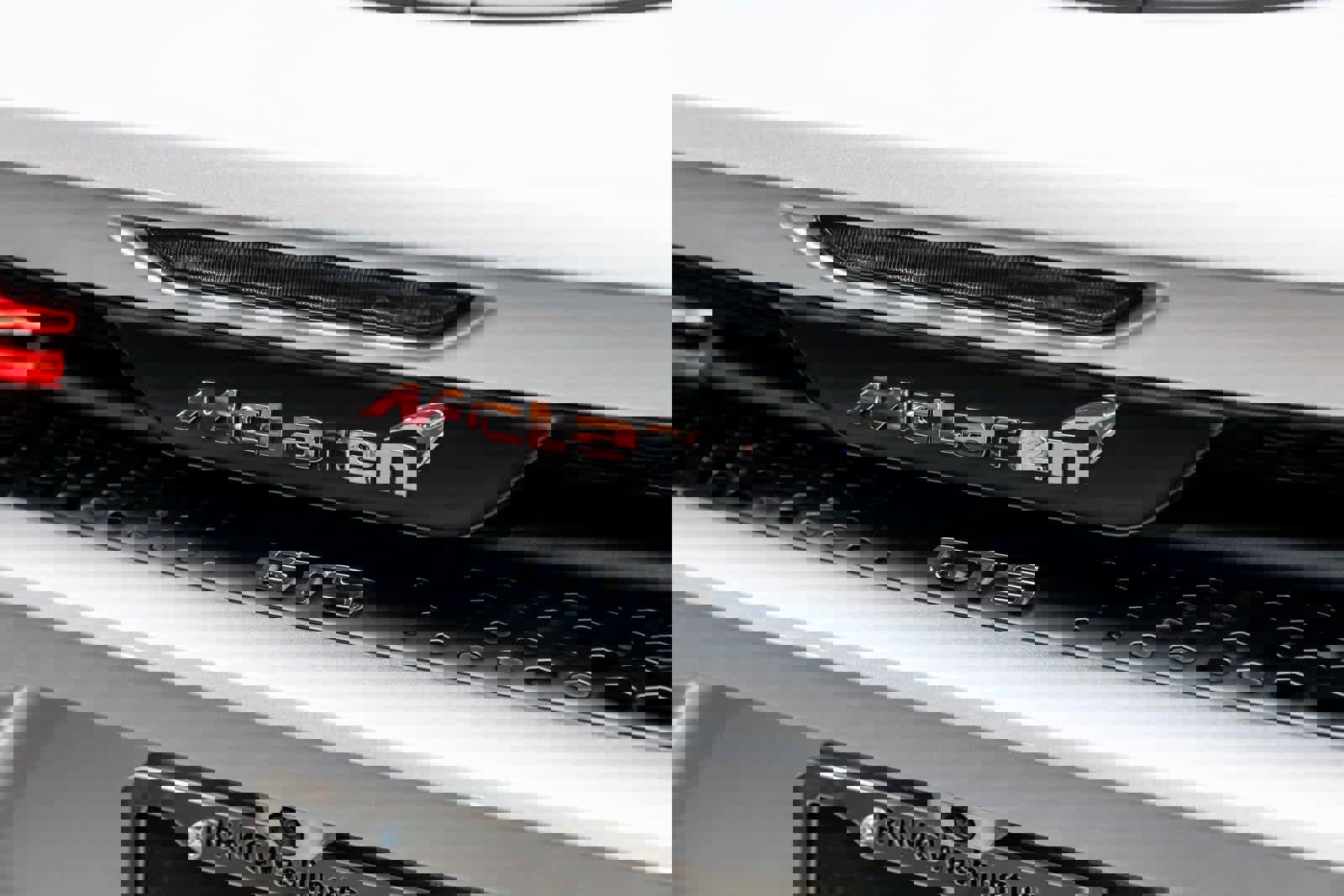 New 2025 McLaren GTS image 7