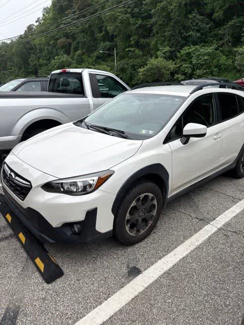 Used 2021 Subaru Crosstrek 2.0i Premium w/ Popular Package #2