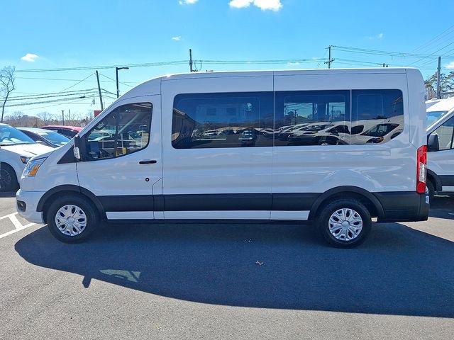 Used 2021 Ford Transit 350 XLT image 5