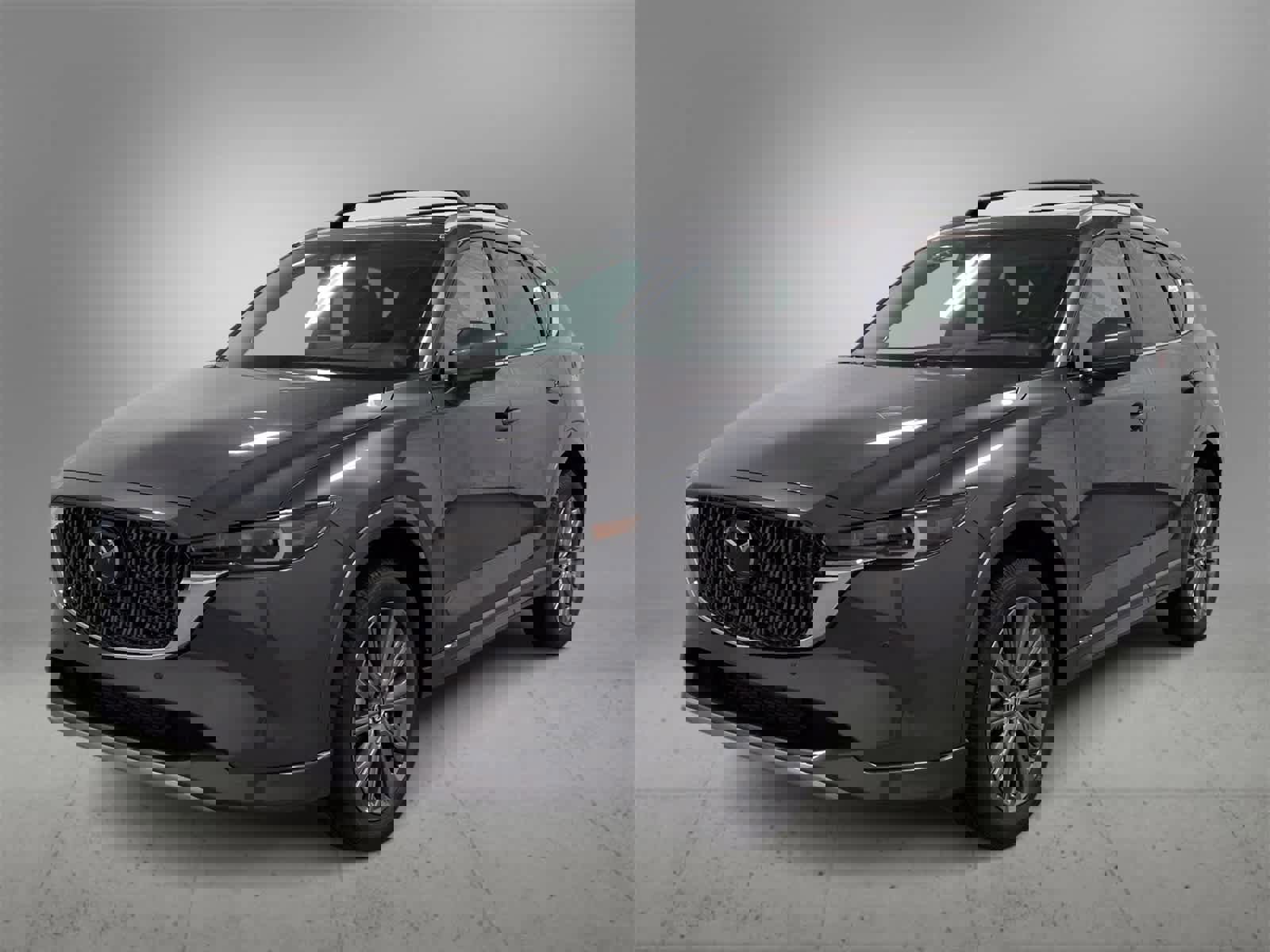 New 2025 MAZDA CX-5 Signature image 4