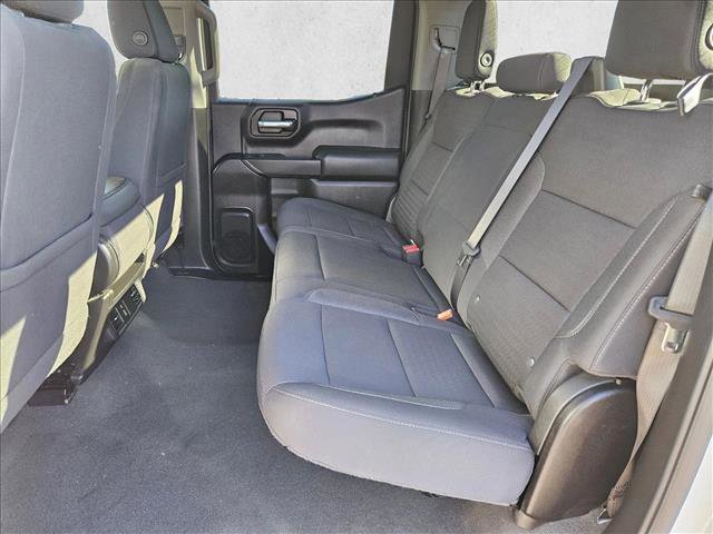 Certified 2024 Chevrolet Silverado 1500 Custom image 20