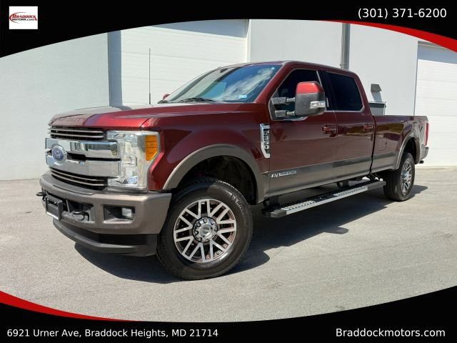 Used 2017 Ford F350 King Ranch w/ FX4 Off-Road Package AWD/4WD image 1