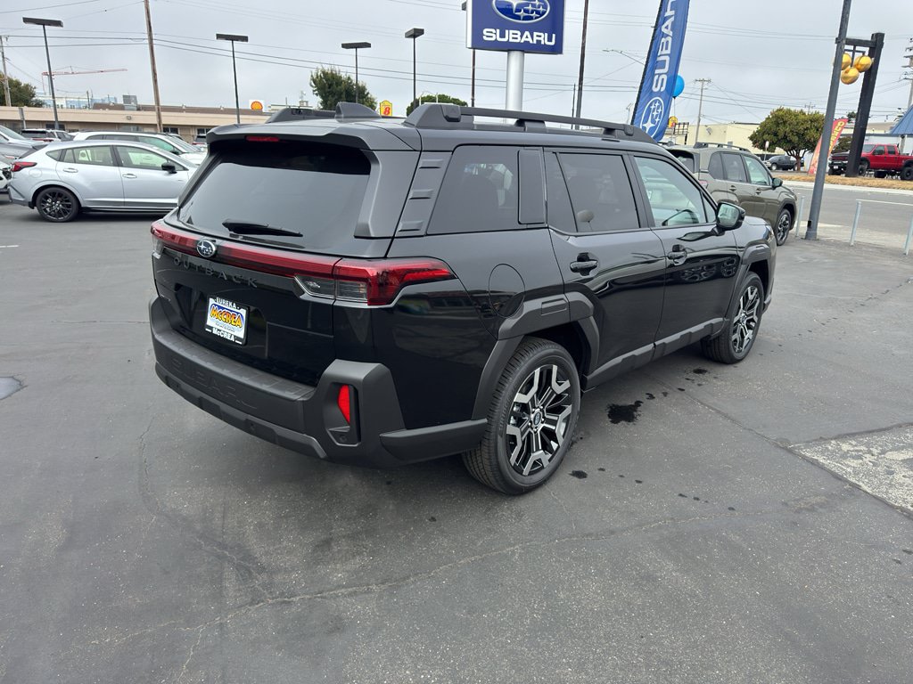 New 2026 Subaru Outback Touring XT AWD/4WD image 5
