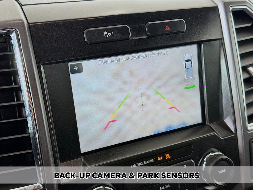 Used 2016 Ford F150 XLT w/ Equipment Group 302A Luxury image 4