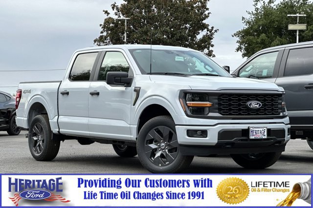 New 2025 Ford F150 STX image 1