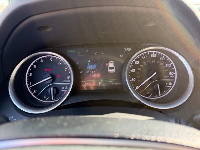Used 2024 Toyota Camry LE w/ Convenience Package AWD/4WD image 22