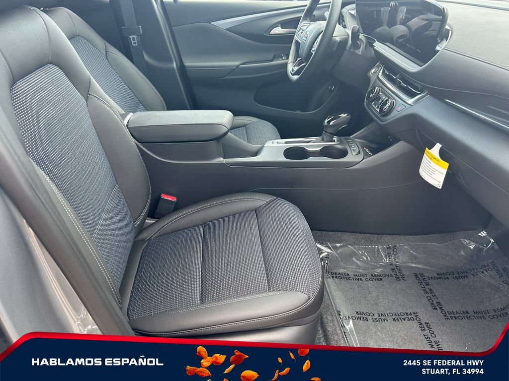 New 2026 Buick Envista Sport Touring w/ Convenience I Package FWD image 19