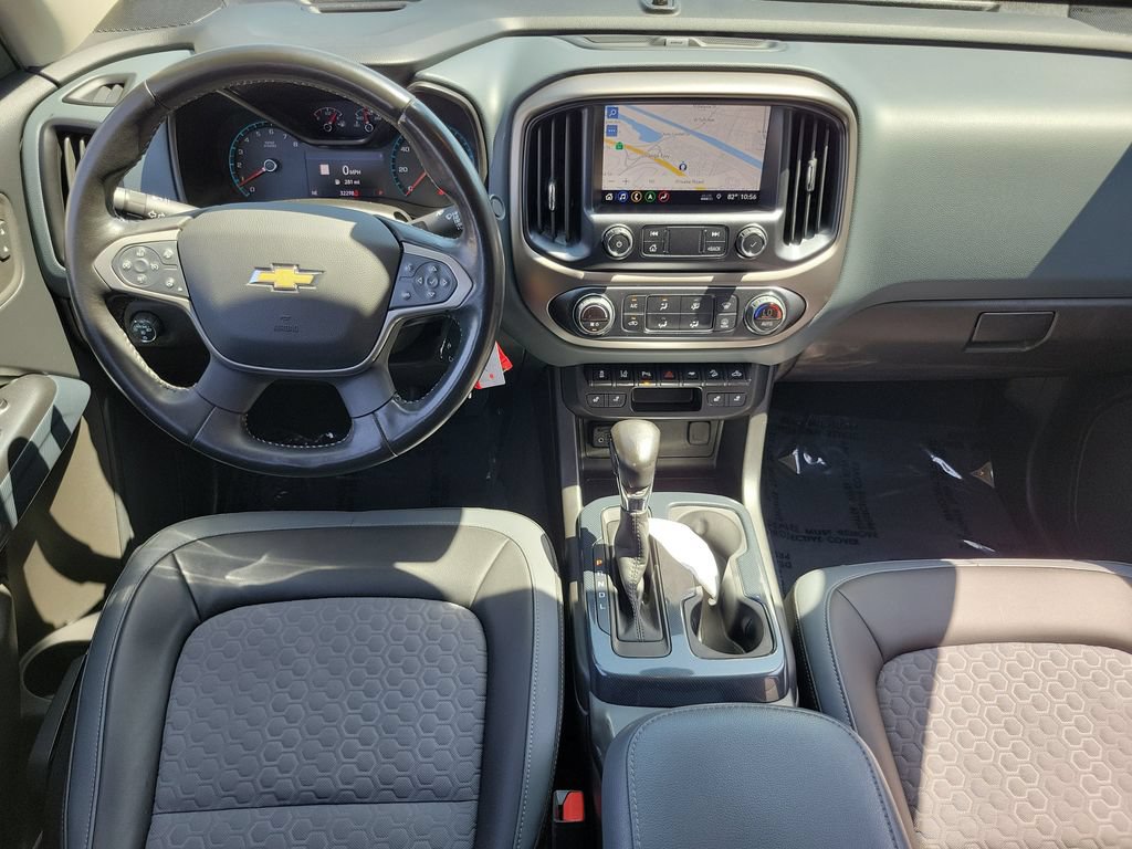 Used 2022 Chevrolet Colorado Z71 w/ Safety Package RWD image 11