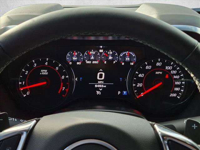 Used 2024 Chevrolet Camaro SS RWD image 11
