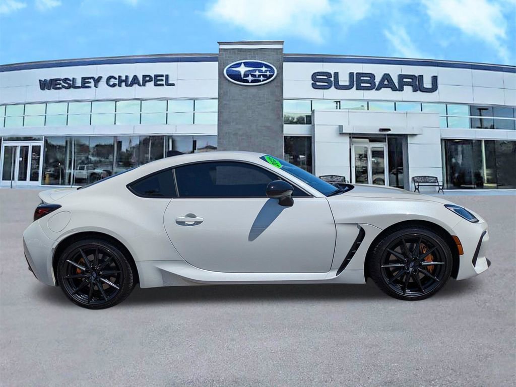 Used 2025 Subaru BRZ tS image 4