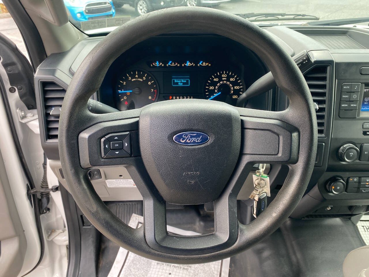 Used 2015 Ford F150 XL w/ XL Power Equipment Group AWD/4WD image 13