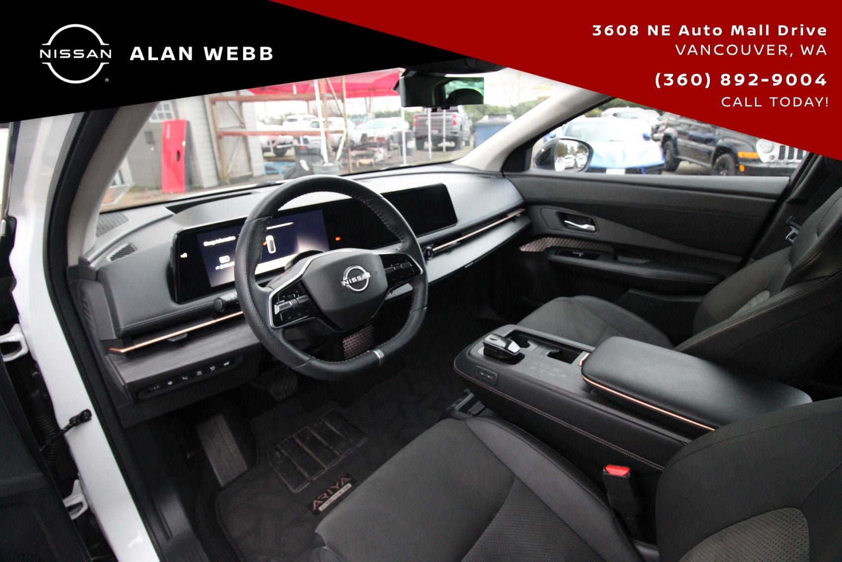 Certified 2023 Nissan Ariya FWD image 10