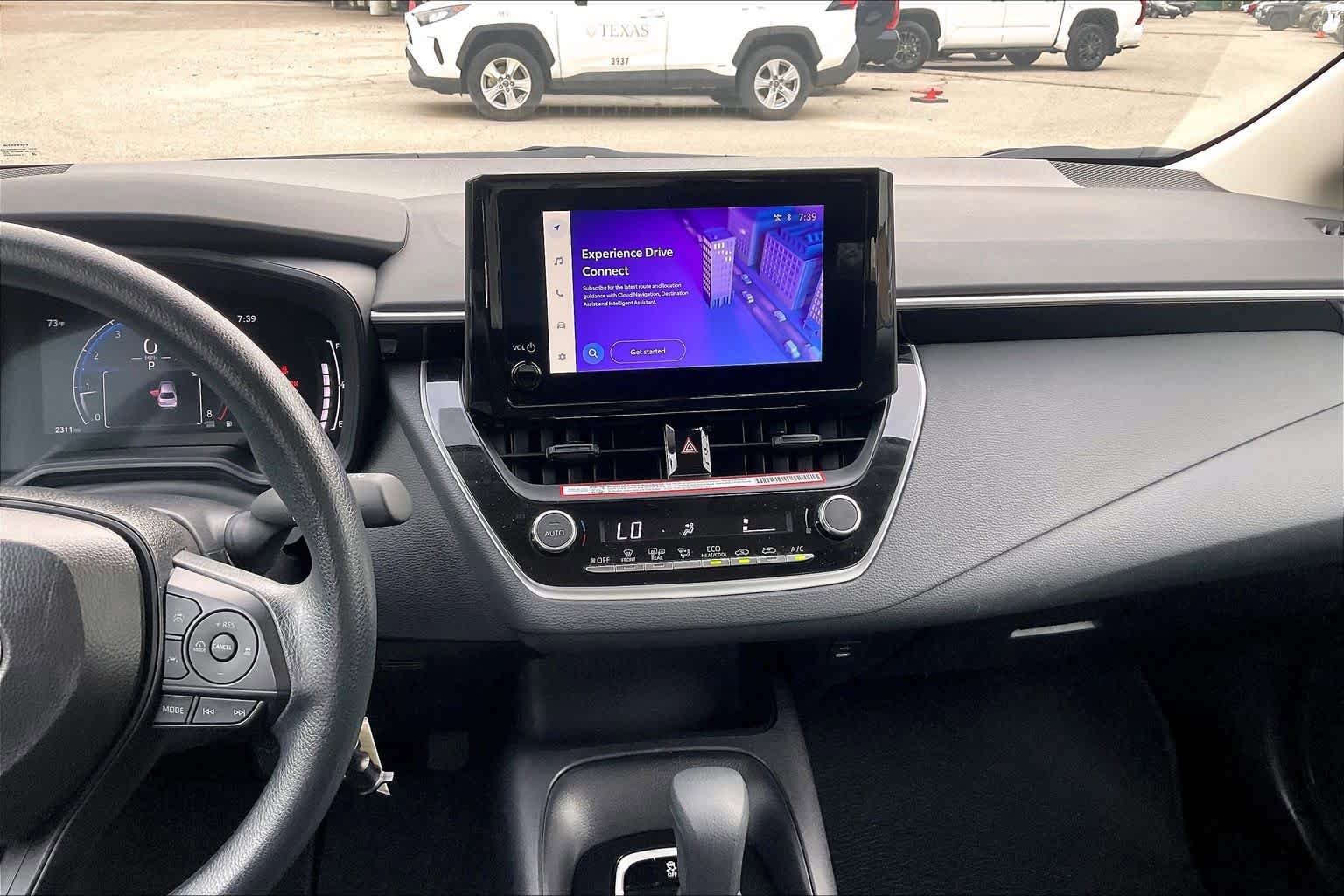 Used 2026 Toyota Corolla LE image 7