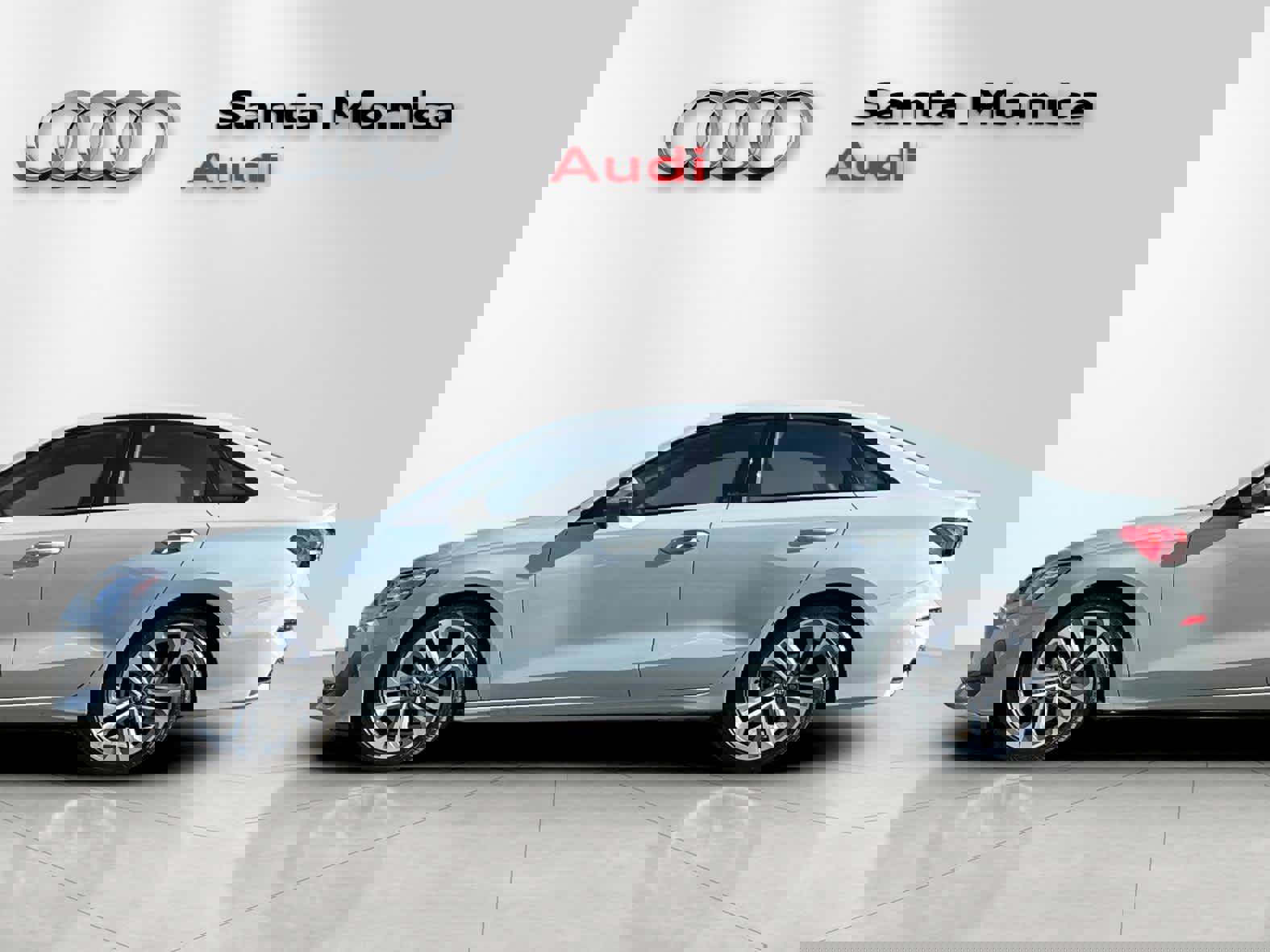 Certified 2025 Audi A3 2.0T Premium w/ Black Optic Package image 5