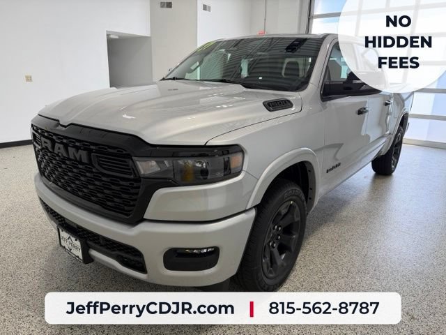 New 2027 RAM 1500 Big Horn AWD/4WD image 6