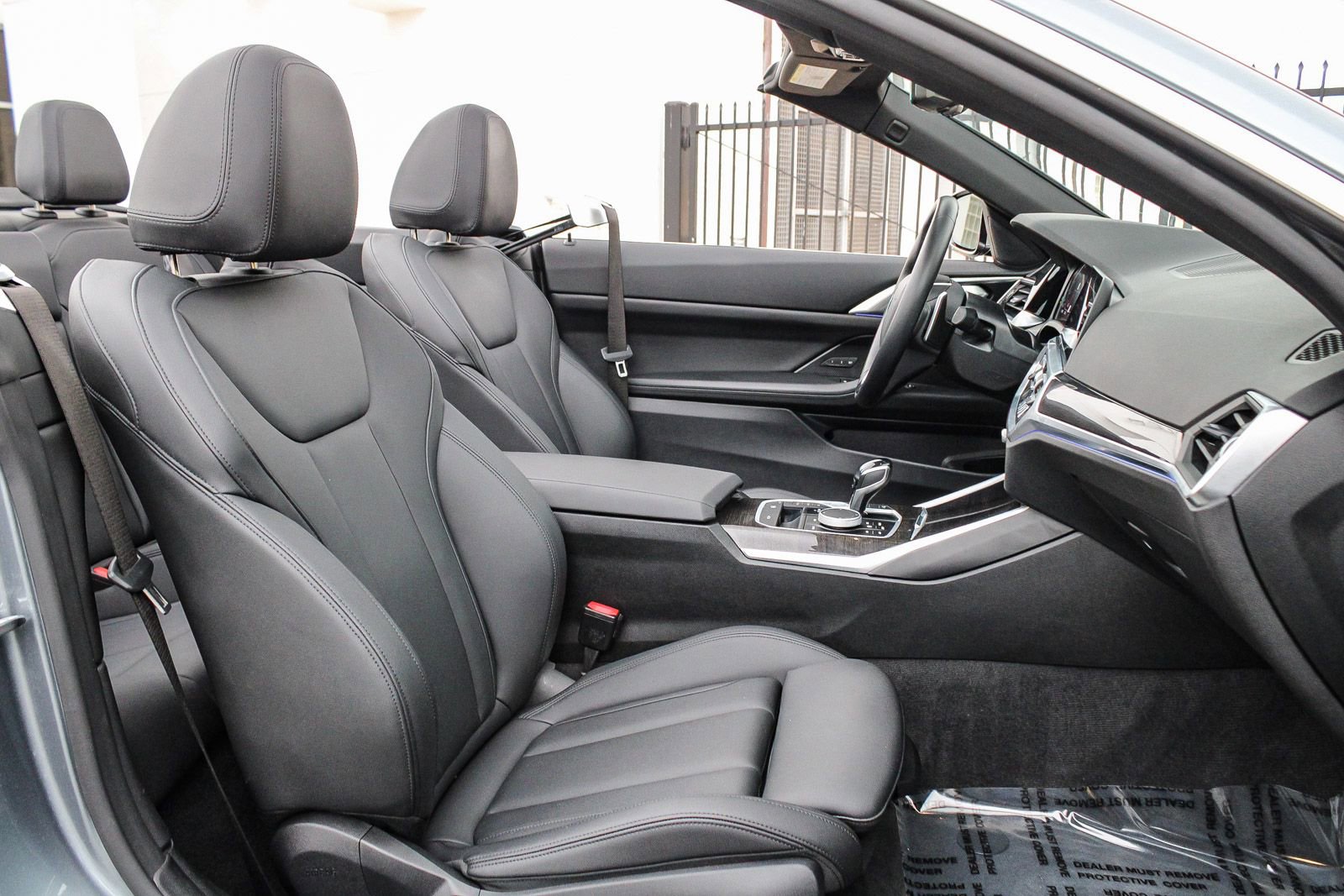 Used 2021 BMW 430i Convertible w/ Convenience Package image 19