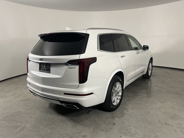 Certified 2022 Cadillac XT6 Luxury FWD image 8