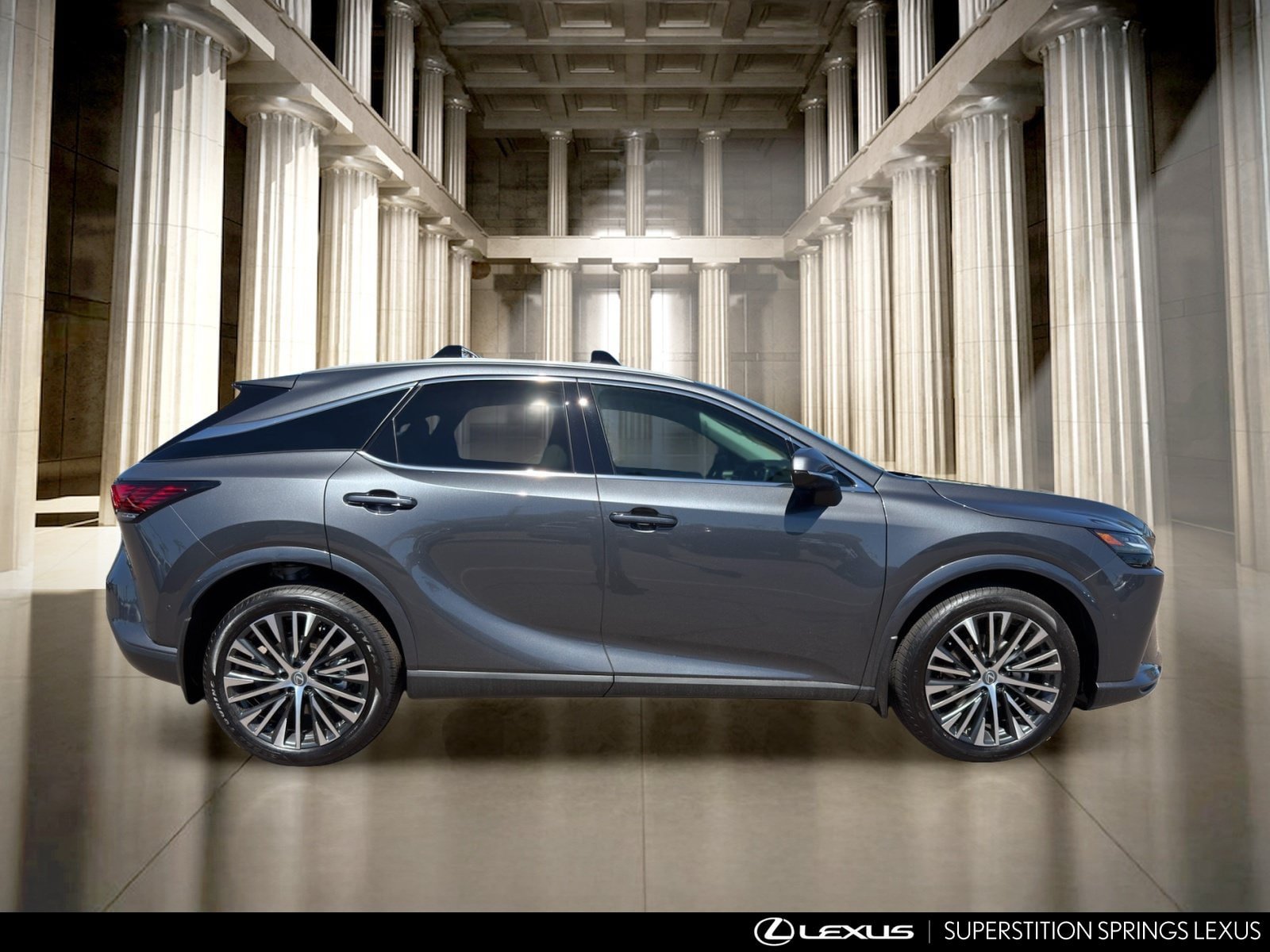 New 2026 Lexus RX 350 Premium Plus w/ Convenience Package FWD image 3