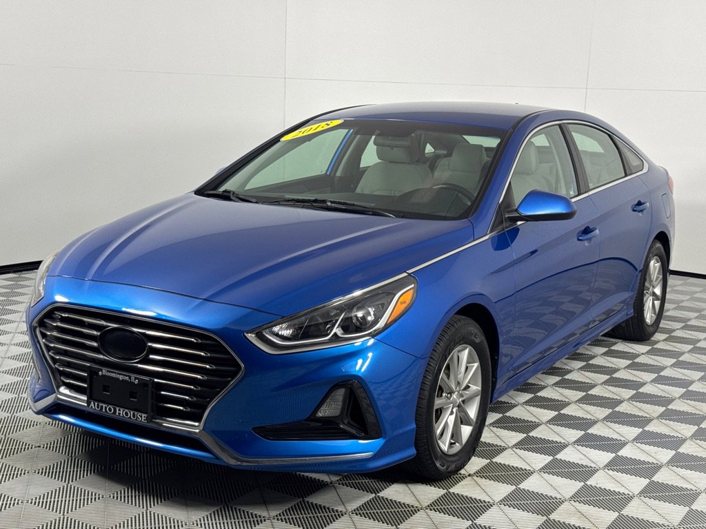 Used 2018 Hyundai Sonata SE FWD image 11