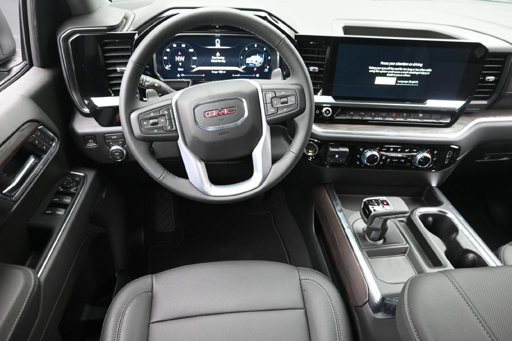 New 2026 GMC Sierra 1500 SLT w/ SLT Premium Plus Package AWD/4WD image 12