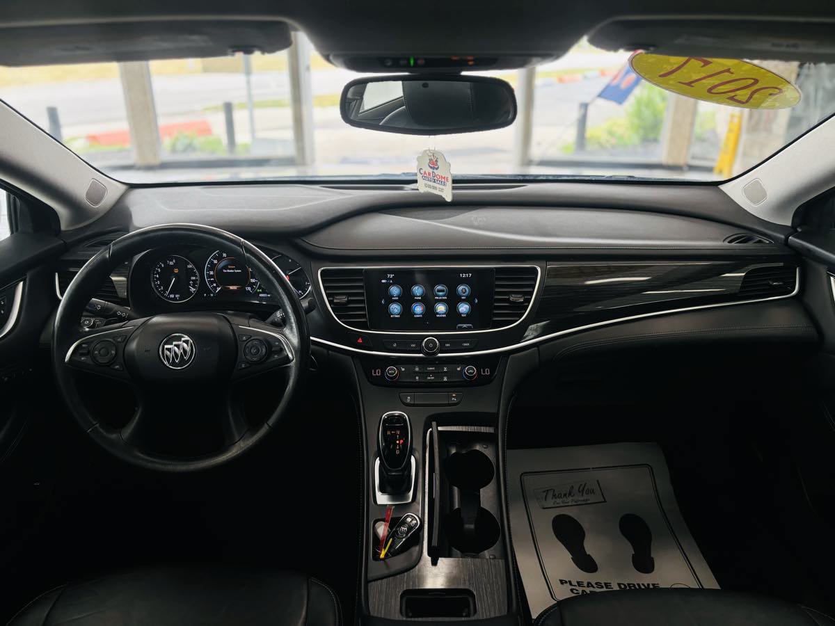 Used 2017 Buick LaCrosse Essence w/ Sun and Shade Package FWD image 48