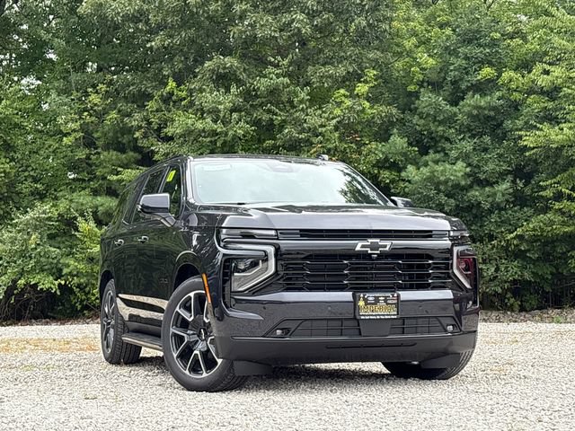 New 2026 Chevrolet Tahoe RST w/ RST Capability Package AWD/4WD video 2