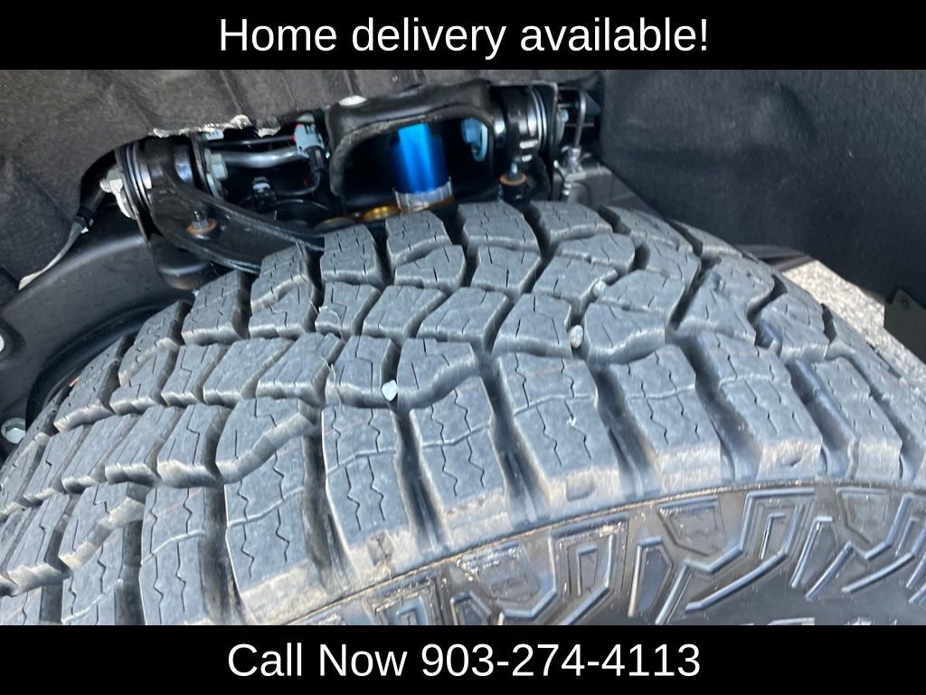 New 2026 GMC Sierra 2500 AT4X image 29