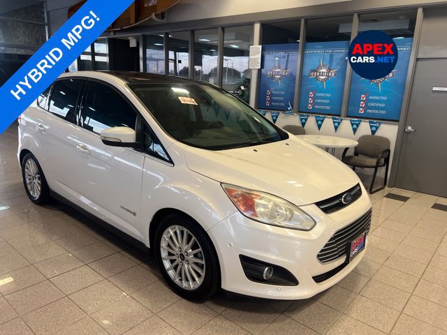 Used 2013 Ford C-MAX SEL FWD image 1
