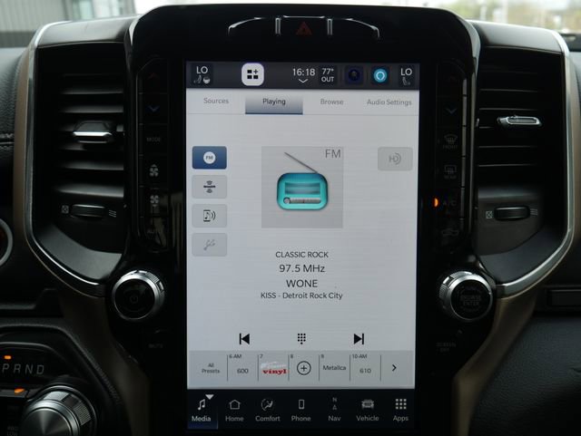 Used 2022 RAM 1500 Laramie AWD/4WD image 24