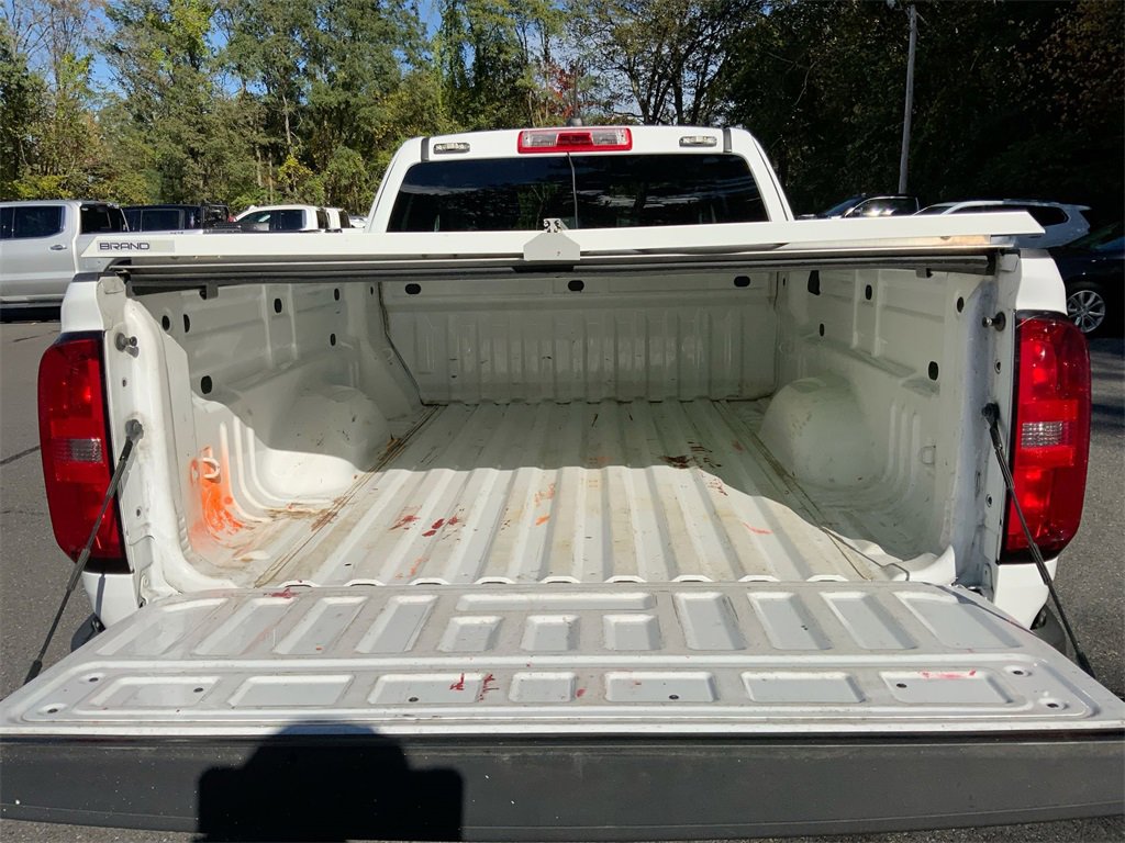 Certified 2021 Chevrolet Colorado LT w/ Fleet Safety Package image 23