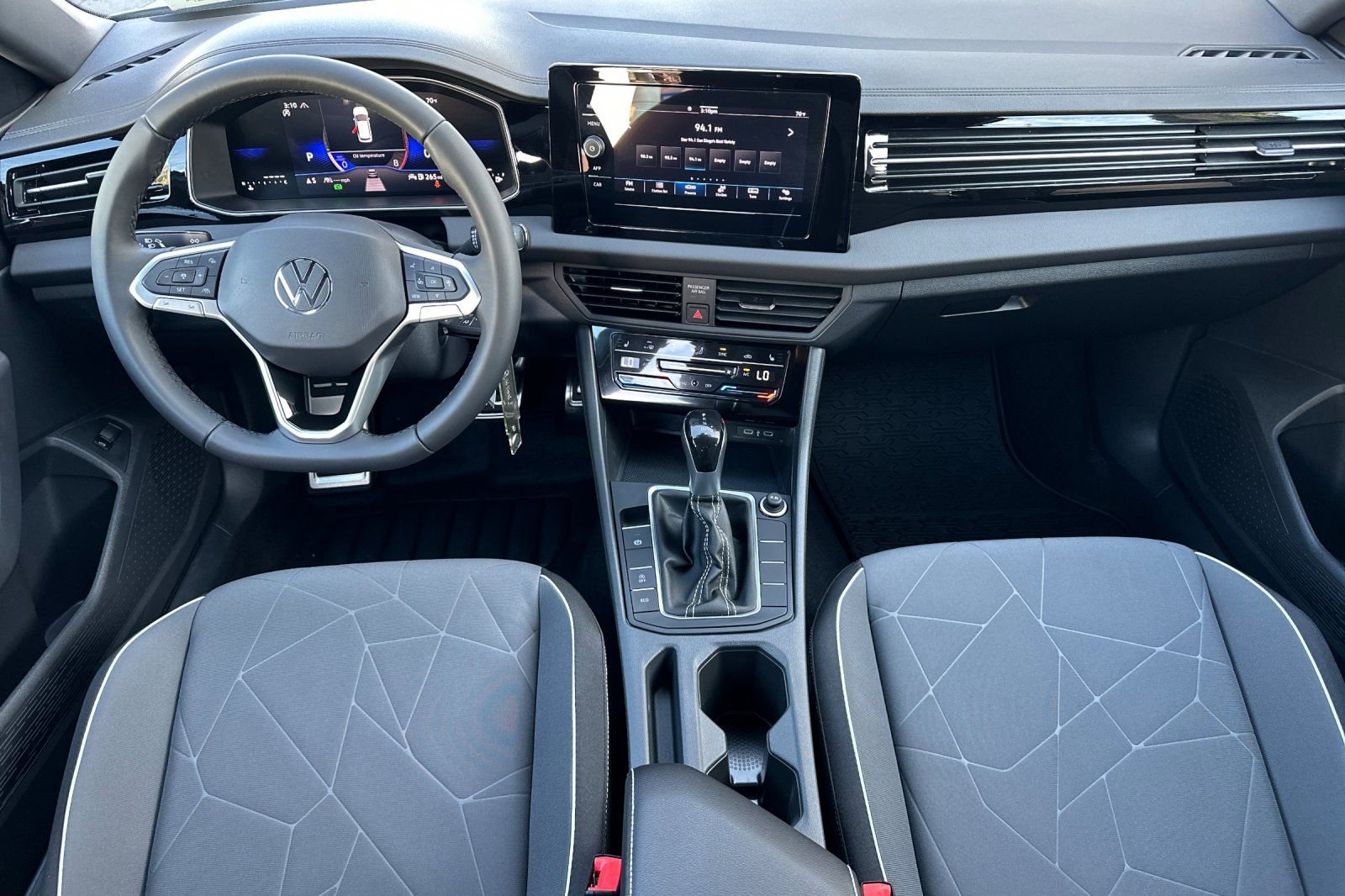 New 2026 Volkswagen Jetta Sport FWD image 11